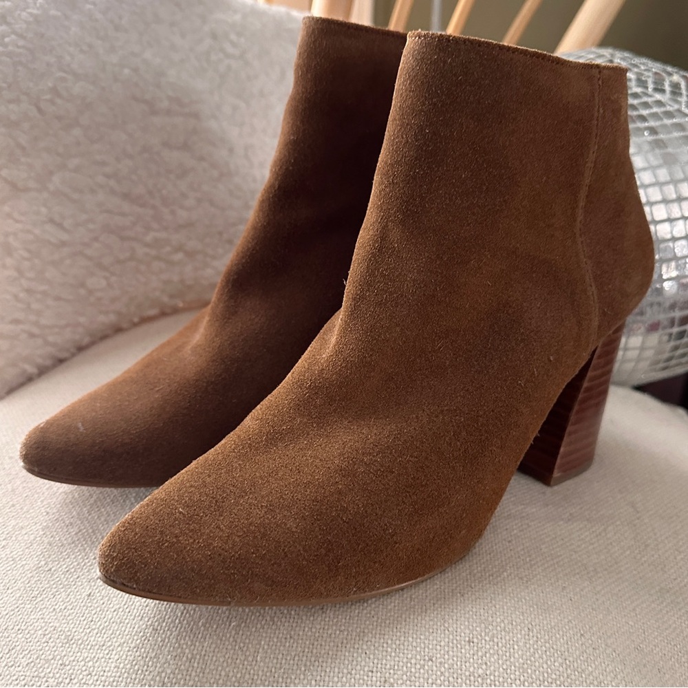 Steve Madden ankle boots